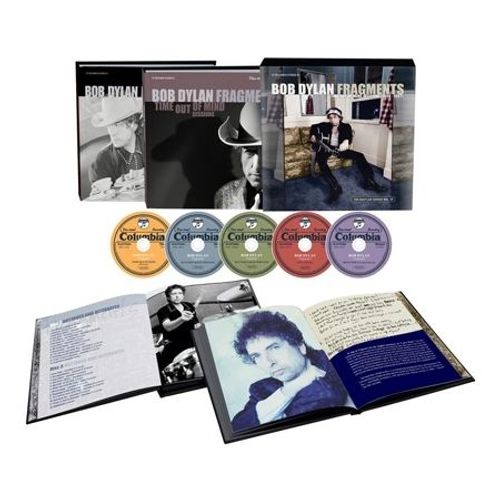 Fragments - Time Out Of Mind Sessions (1996-1997): The Bootleg Series Vol 17 - Cd Album