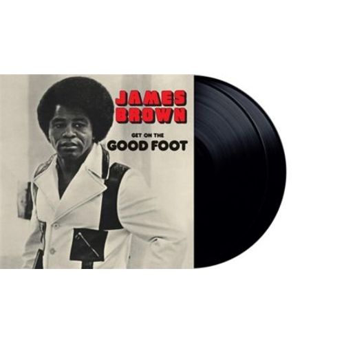 Get On The Good Foot - Vinyle