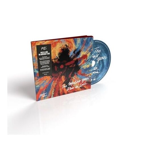 The Montreux Years - Cd Album