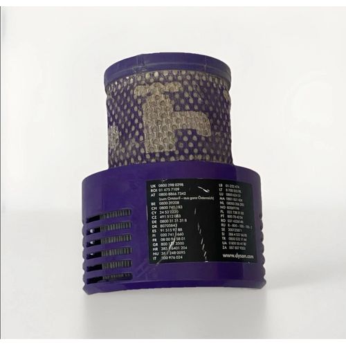 Filtre Aspirateur Dyson V10 - Réf. 969082-01 - Original - Très Bon État