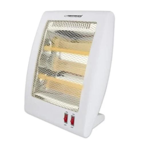Chauffage électrique - Esperanza - NEFUD - 400W/800W - Design moderne - Idéal pour maison et camping