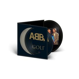 Abba Gold - Vinyle 33 Tours