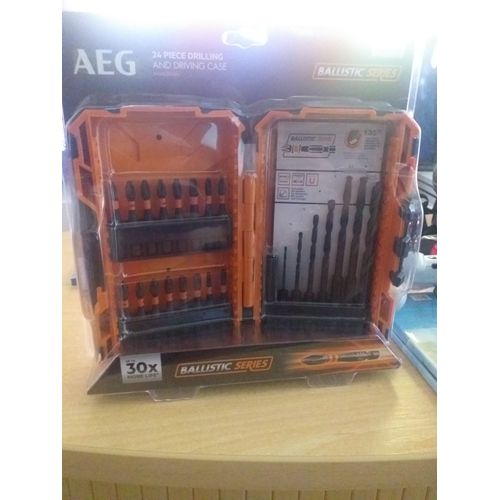 coffret accessoire aeg