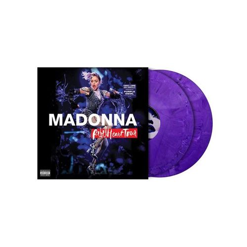 Rebel Heart Tour - Vinyle 33 Tours