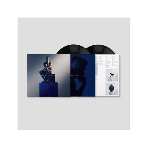 Xxv - Vinyle 33 Tours