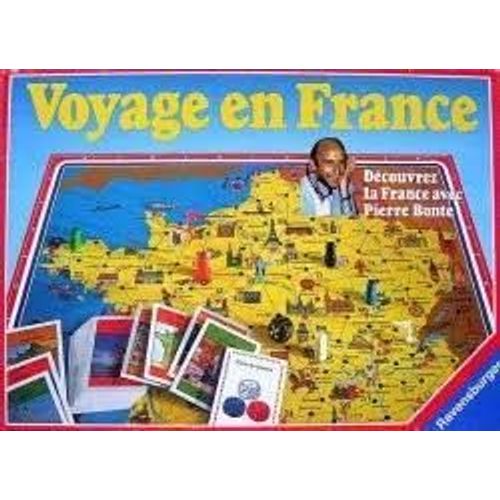 Voyage En France Edition 1987