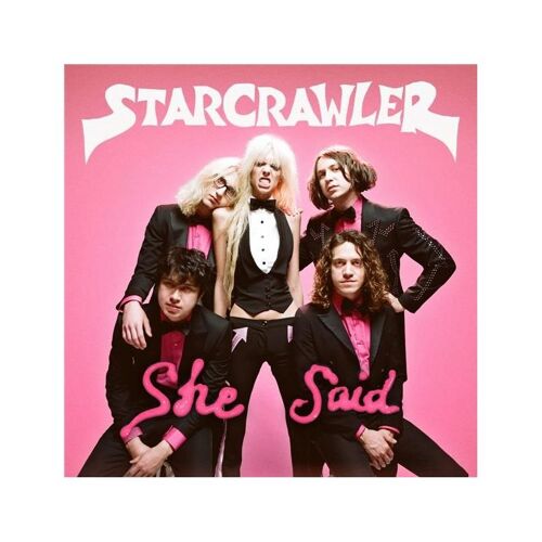 She Said - Vinyle 33 Tours