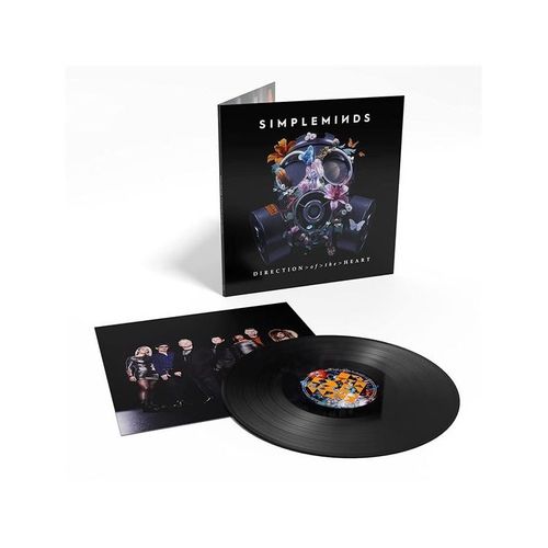 Direction Of The Heart - Vinyle 33 Tours