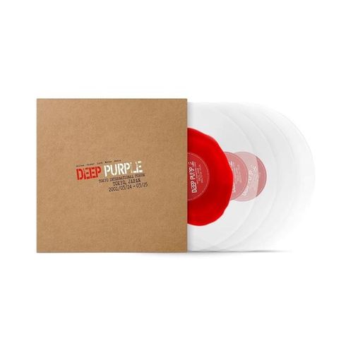 Live In Tokyo 2001 - Vinyle 33 Tours