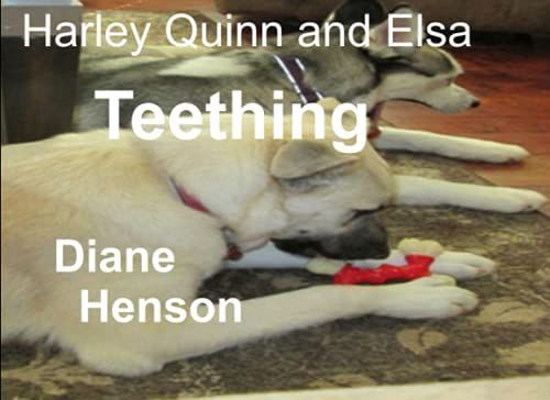 Teething: Color Edition