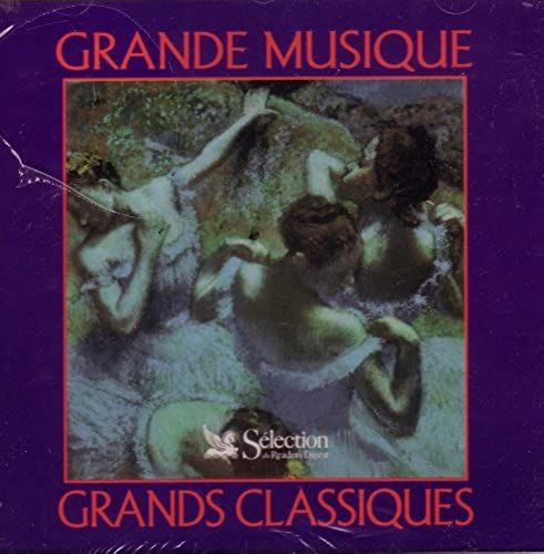 Grande Musique/Grands Classiques Vol. 3 (Great Music/Great Classics) (Uk Import)