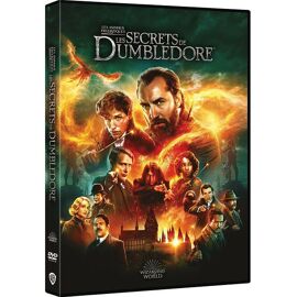 Les Animaux Fantastiques : Les Secrets De Dumbledore