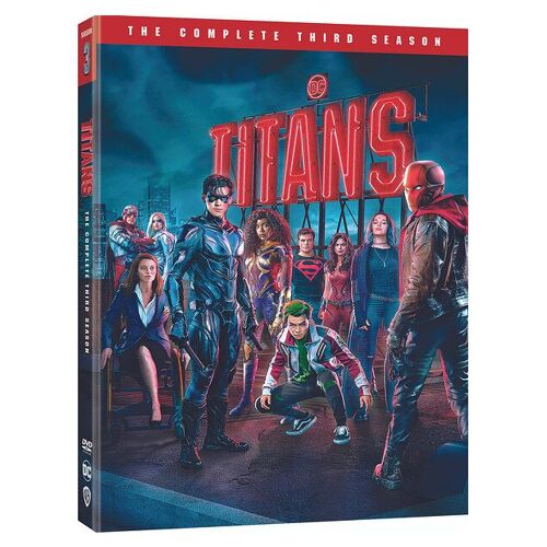 Titans - Saison 3