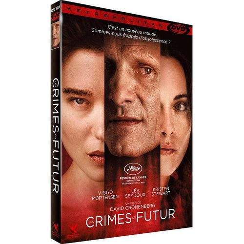 Les Crimes Du Futur