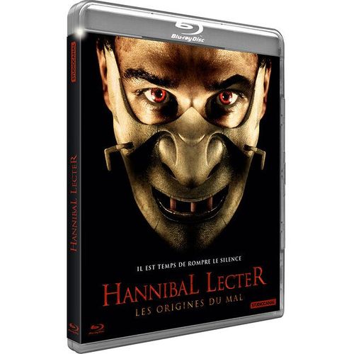 Hannibal Lecter : Les Origines Du Mal - Blu-Ray