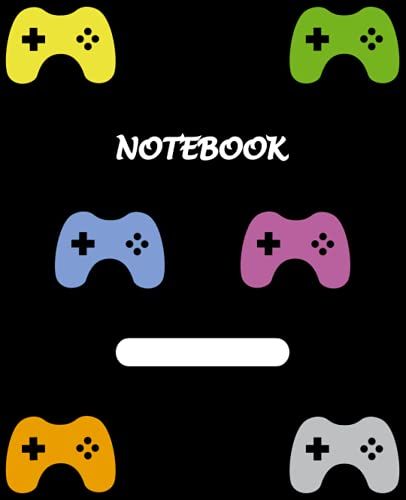 Composition Notebook: Notebook For Homework, Notes, Doodles | Back To School Notebook For Boys ,Girls ,Children | 100 Pages Wide Ruled Notebook [7.5" X 9.25"]