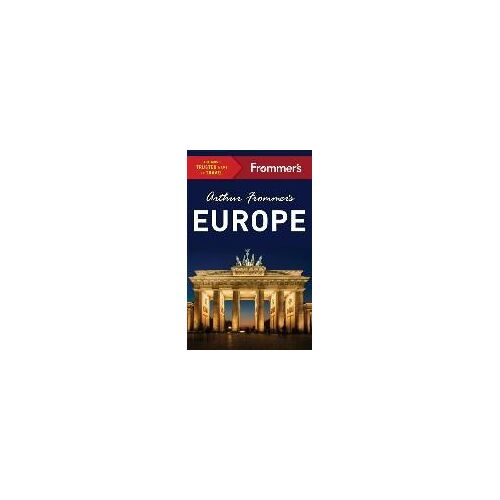Arthur Frommer's Europe
