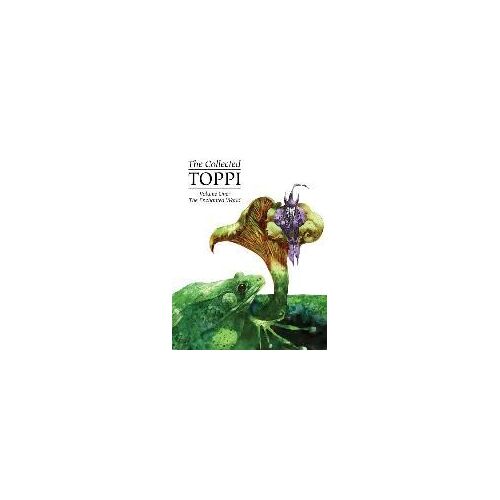 The Collected Toppi Vol. 1