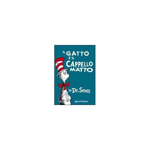 Seuss: Gatto E Il Cappello Matto
