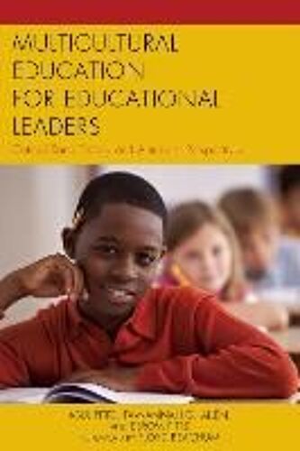 Multicultural Education For Educational Leaders