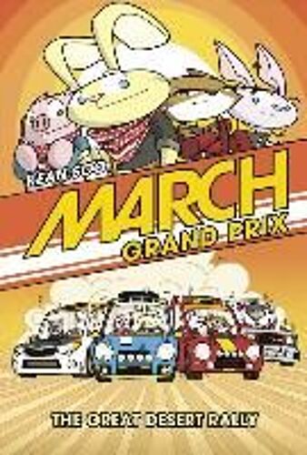 March Grand Prix: The Great Desert Rally