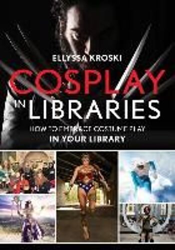 Cosplay In Libraries