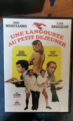 Une Langouste Au Petit Déjeuner