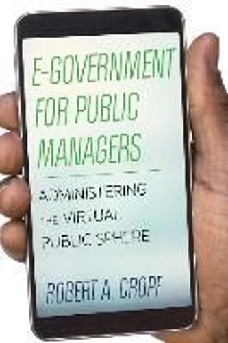 E-Government For Public Managers