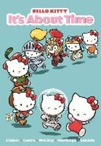 Hello Kitty: It's About Time, 6