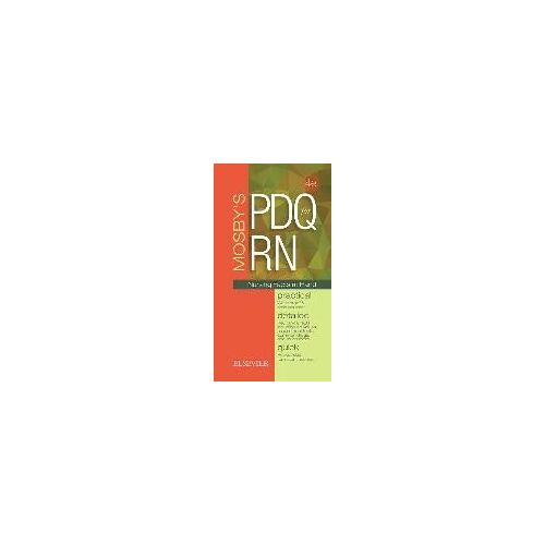 Mosby's Pdq For Rn