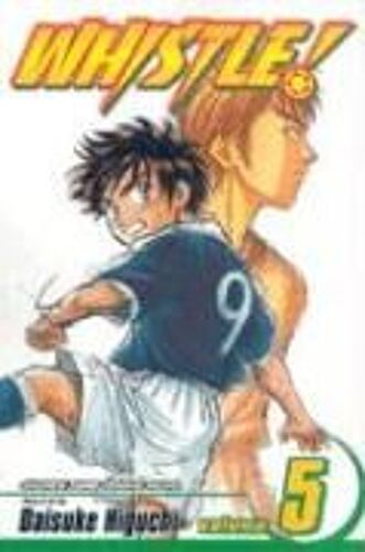 Whistle!, Vol. 5