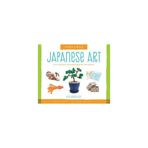 Japanese Art: Fun And Easy Art From Around The World
