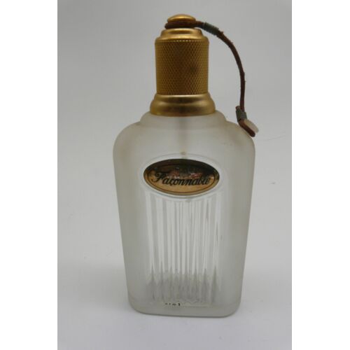 Flacon Vide Faconnable - Eau De Toilette - 100ml