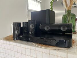 Home cinéma Samsung 5 enceinte + le caisson
