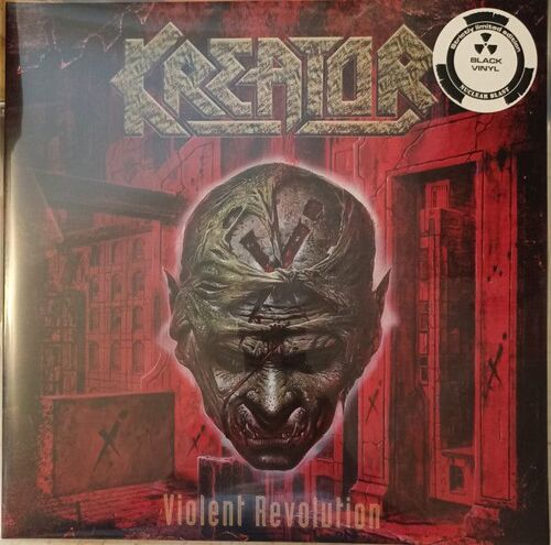 Kreator "Violent Revolution"
