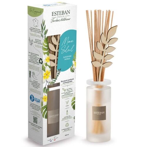 Bouquet parfumé 100 ml Monoï/soleil