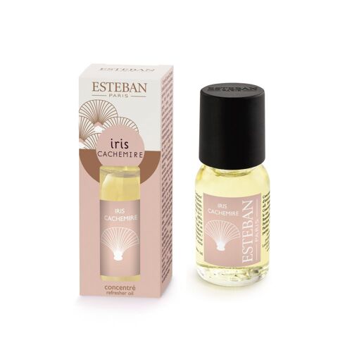 Concentré de parfum 15 ml iris cachemire