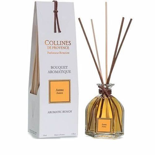 Bouquet parfumé ambre 100 ml