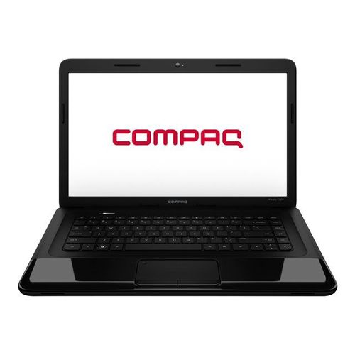 Compaq Presario CQ58-148SG - Pentium B950 / 2.1 GHz - Win 7 Édition Familiale Premium 64 bits - 4 Go RAM - 320 Go HDD - DVD SuperMulti - 15.6" HD BrightView 1366 x 768 (HD) - HD Graphics