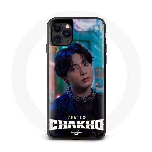 Coque Pour Iphone 12 Mini Bangtan Sonyeondan 7 Fates Chakho Avec Bts Jungkook Zeha
