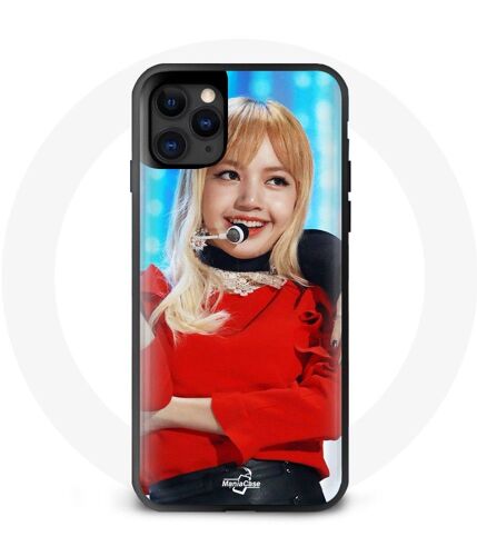 Coque Pour Iphone 11 Blackpink Lisa Playing With Fire En Melon Music Awards