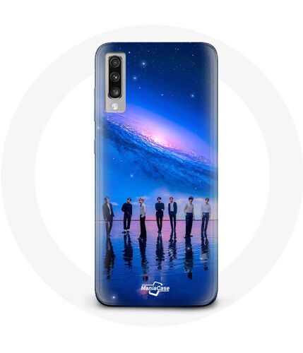 Coque Pour Samsung Galaxy A50 Bangtan Sonyeondan Bts World Tour 2022
