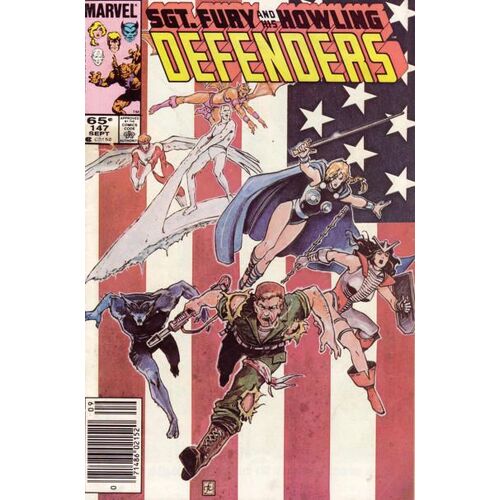 The New Defenders N° 147 / Marvel / Vo 