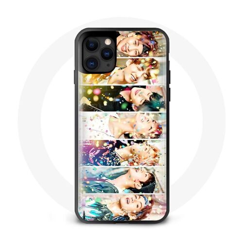 Coque Pour Iphone 13 Pro Max Bts You Never Walk Alone Affiche Chanson Not Today