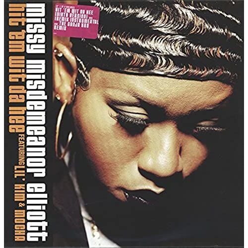 Hit 'em Wit Da Hee (3 Versions, 1998, Feat. Lil' Kim & Mocha) / Vinyl Maxi Single [Vinyl 12'']
