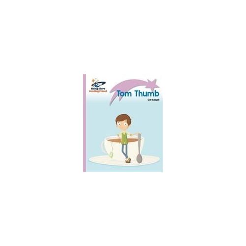 Reading Planet - Tom Thumb - Lilac Plus: Lift-Off First Words