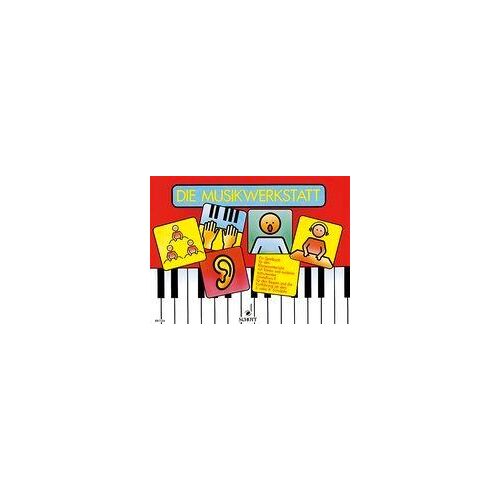 Die Musikwerkstatt Heft 2 / Recueil