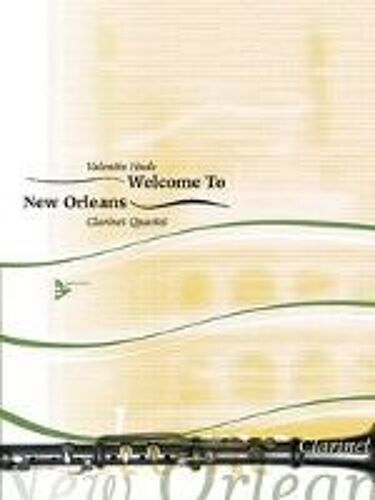 Welcome To New Orleans / Score + Parties