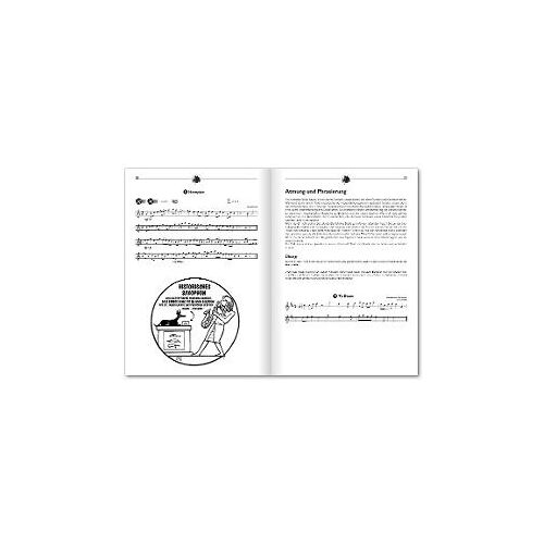 Das Saxophonbuch 2 (Version Eb + Bb)
