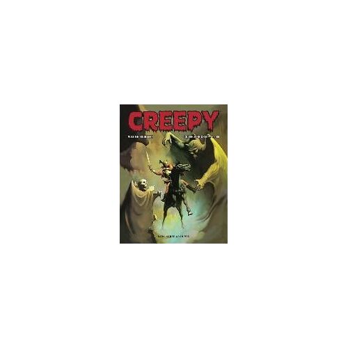 Creepy Archives Volume 14